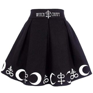 Witchcraft Mini Skirt