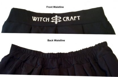 Witchcraft Skirt Waistline