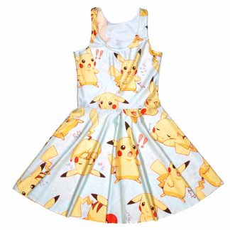 Pikachu Skater Dress