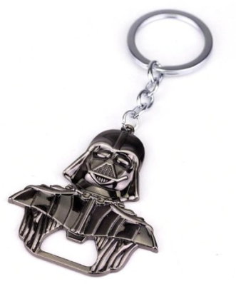 Darth Vader Bottle Opener Keychain