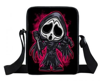 Scream Ghostface Mini Messenger Bag