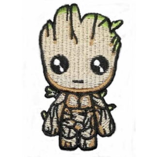 Guardians of the Galaxy Baby Groot Iron-On Patch