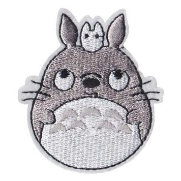Anime - My Neighbor Totoro Iron-On Patch #4