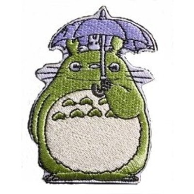 Anime - My Neighbor Totoro Iron-On Patch #1