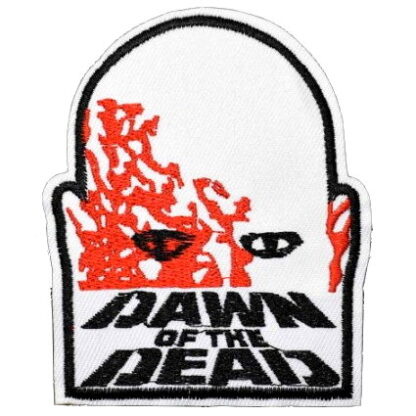 Dawn Of the Dead Iron-On Patch