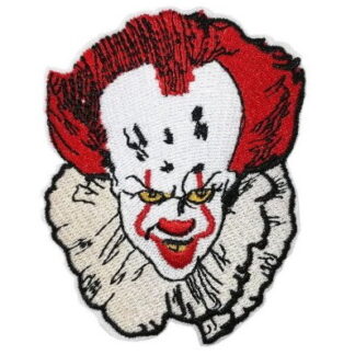 Stephen King's IT Pennyworth Iron-On Patch #1