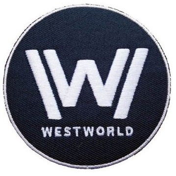 Westworld Iron-On Patch