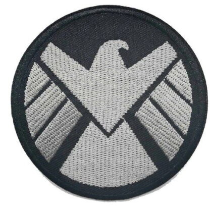Marvel Agents of S.H.I.E.L.D. Iron-On Patch