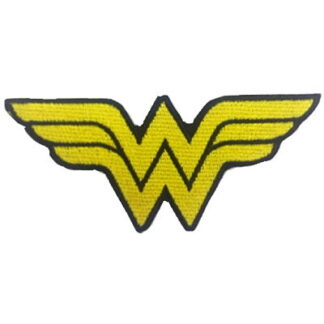Wonder Woman Iron-On Patch #2