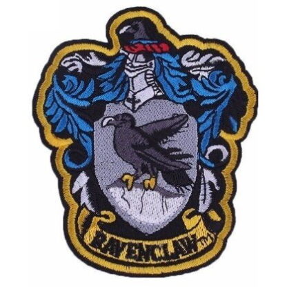 Harry Potter Ravenclaw House Iron-On Patch