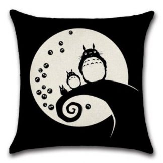 Totoro Pillow Cover #2