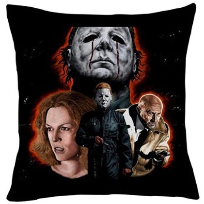 Halloween Michael Myers Pillow Cover