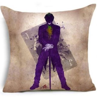 The Joker Pillow Cover #1