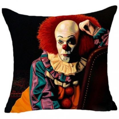 Stephen King’s IT Pennyworth Pillow Cover #1