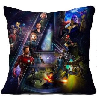 The Avengers Pillow Cover #1