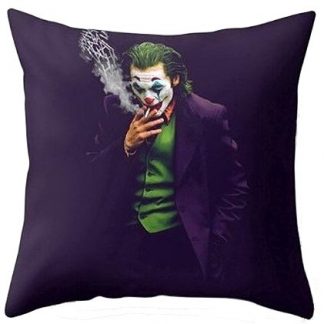 The Joker Joaquin Phoenix Pillow Cover #1