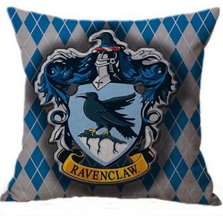 Harry Potter Ravenclaw House Pillow Cover