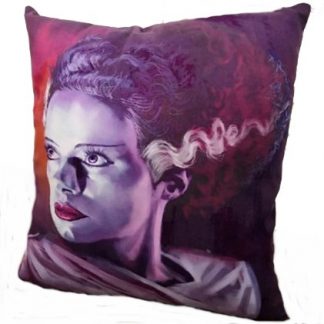 Universal Classic Monsters The Bride Pillow Cover