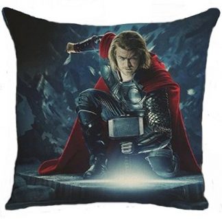 The Avengers Thor Pillow Cover #1