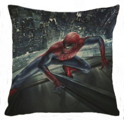 The Avengers Spiderman Pillow Cover