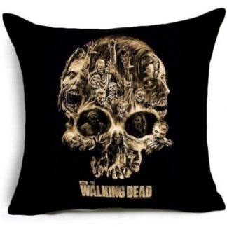 The Walking Dead Pillow Cover #1