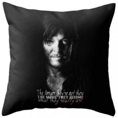 The Walking Dead Pillow Cover #2