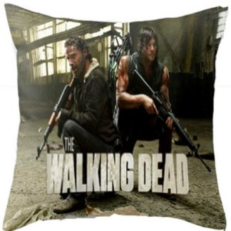 The Walking Dead Pillow Cover #3
