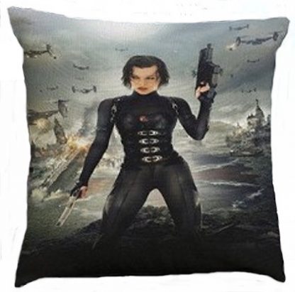 Resident Evil Pillow Cover #1