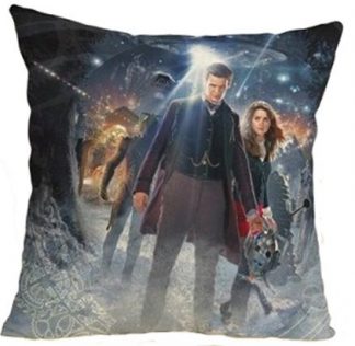 Doctor Who Pillow Cover #1