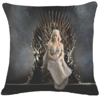 Games of Thrones Pillow Cover #2