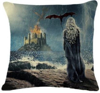 Games of Thrones Pillow Cover #1