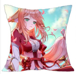 Anime - Fox Spirit Matchmaker Pillow Cover #1