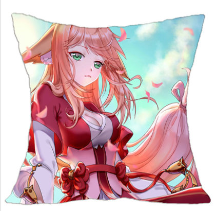 Anime – Fox Spirit Matchmaker Pillow Cover #1 – Dangerous Damsels