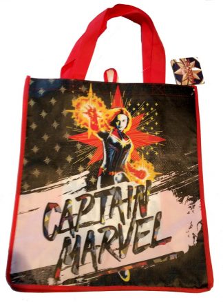 Captain Marvel Shopping Bag #1