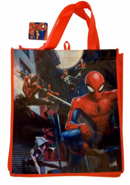 Spiderman Shopping Bag #2