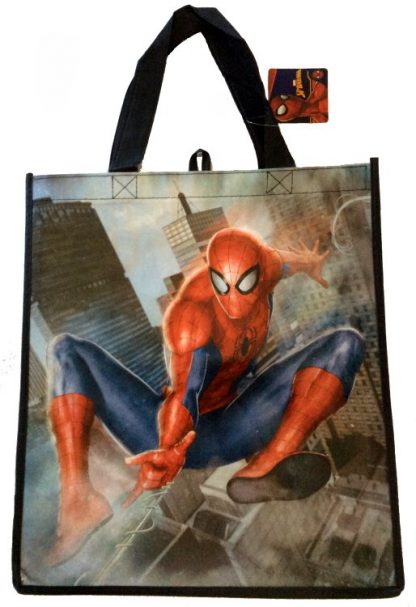 Spiderman Reusable Shopping Bag #3
