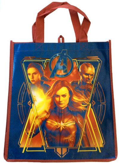 Captain Marvel Shopping Bag #2