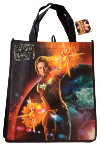 Captain Marvel Shopping Bag #3