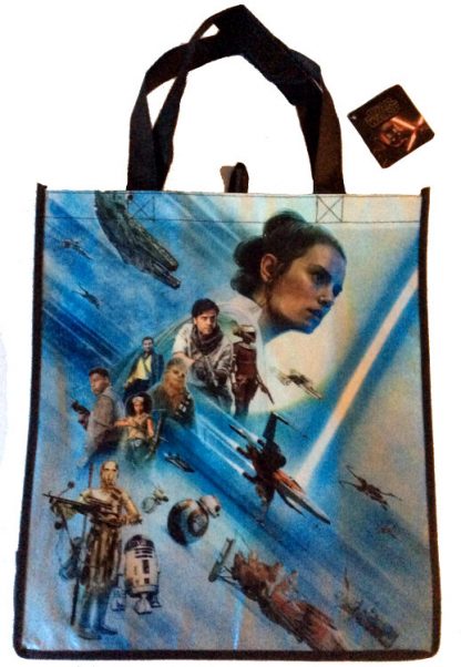 Star Wars Reusable Shopping Bag #03