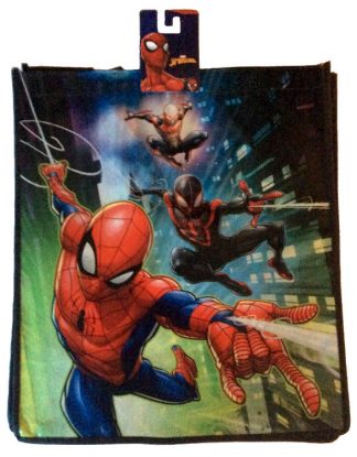 Spiderman Reusable Shopping Bag #8