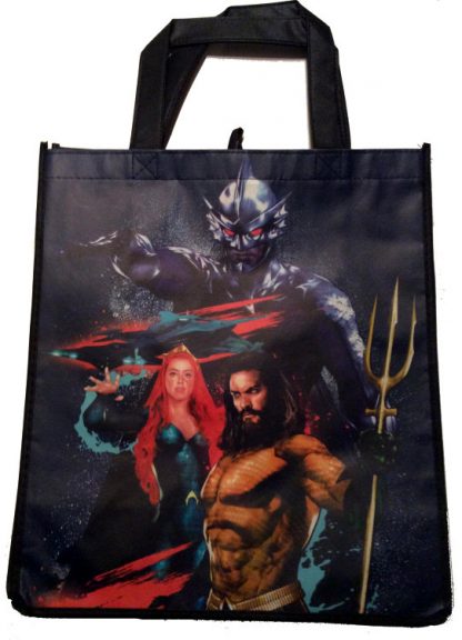 Aquaman Reusable Shopping Bag #2