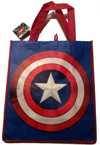 Captain America Reusable Shopping Bag