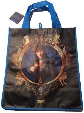 Fantastic Beasts Newt Scamander Reusable Shopping Bag