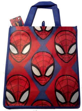 Spiderman Reusable Shopping Bag #6