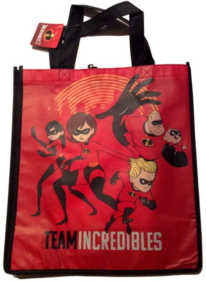 The Incredibles Reusable Shopping Bag