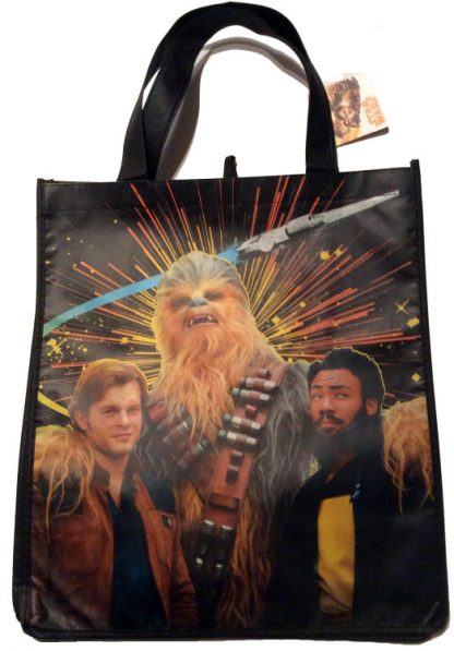 Star Wars Reusable Shopping Bag #06