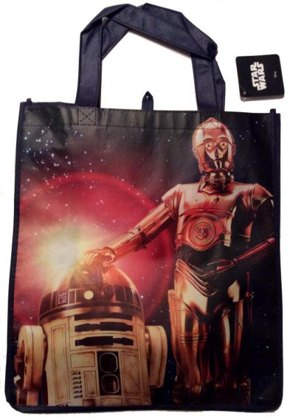 Star Wars Reusable Shopping Bag #07