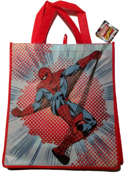Spiderman Reusable Shopping Bag #5