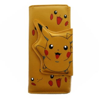 Pokemon Pikachu Wallet #1