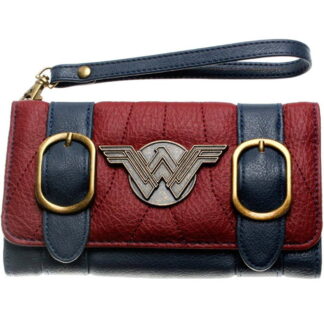 Wonder Woman Wallet #1